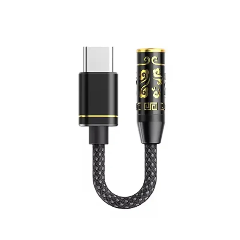 Dongle DAC/AMP FiiO JIEZI A (3.5mm) 