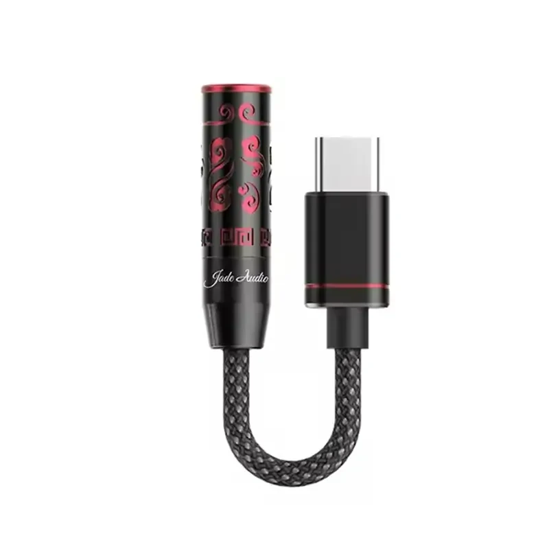 Dongle DAC/AMP FiiO JIEZI A (3.5mm) hình 1
