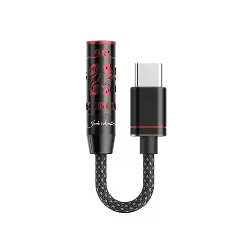 Dongle DAC/AMP FiiO JIEZI B (4.4mm)