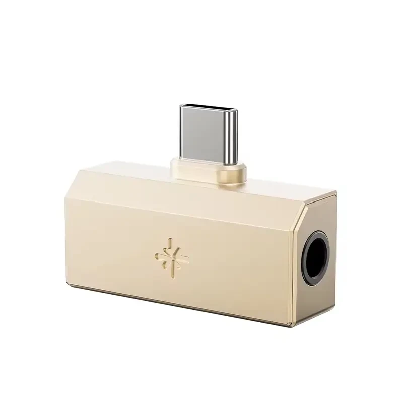 Dongle DAC/AMP FiiO Snowsky Tiny B hình 1