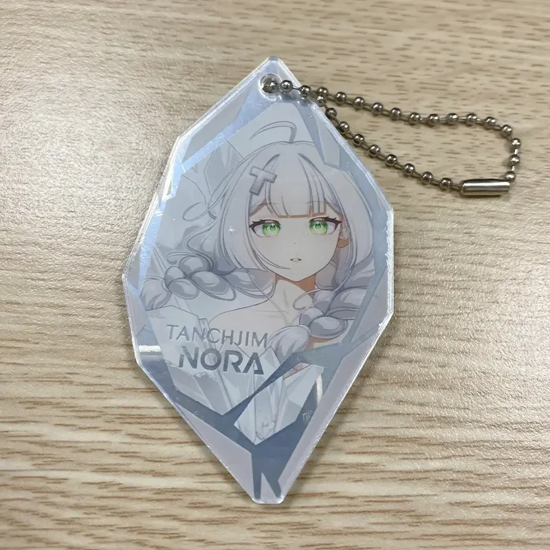 Móc khóa Tanchjim Nora