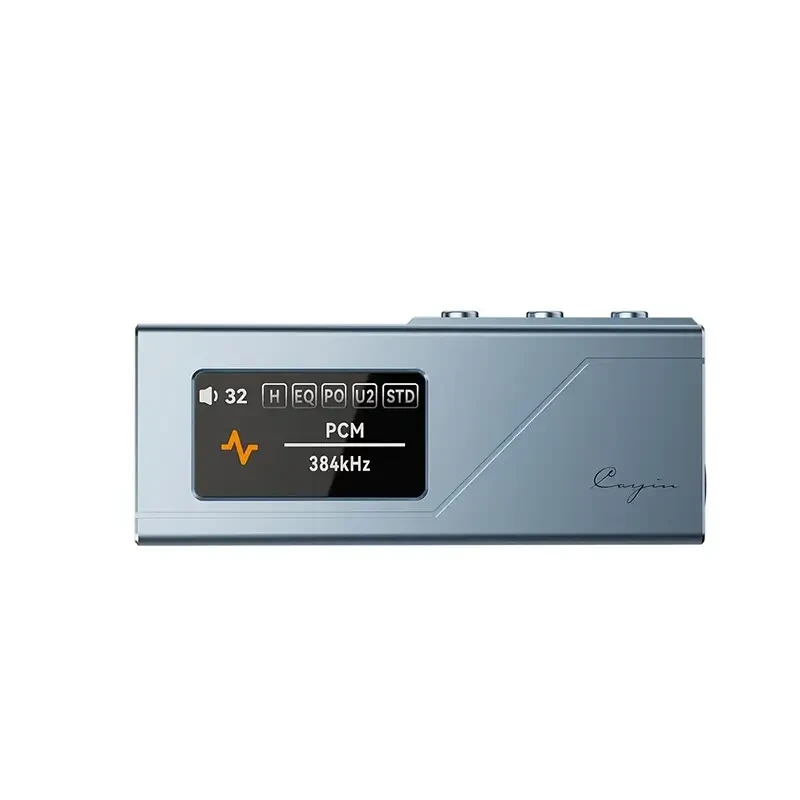 DAC/AMP Cayin RU3 hình 4