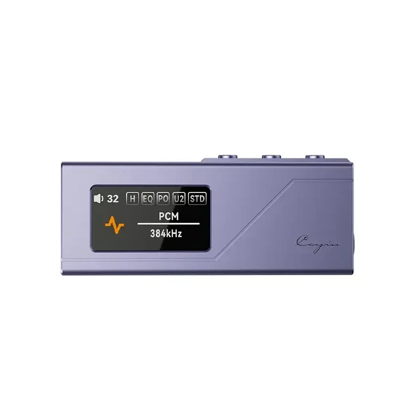 DAC/AMP Cayin RU3 hình 2