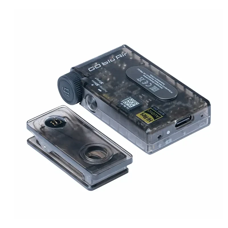 Bluetooth DAC/AMP iFi Go Blu Air