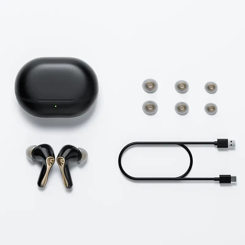 Tai nghe Bluetooth SoundPeats Air5 Pro+ hình 4