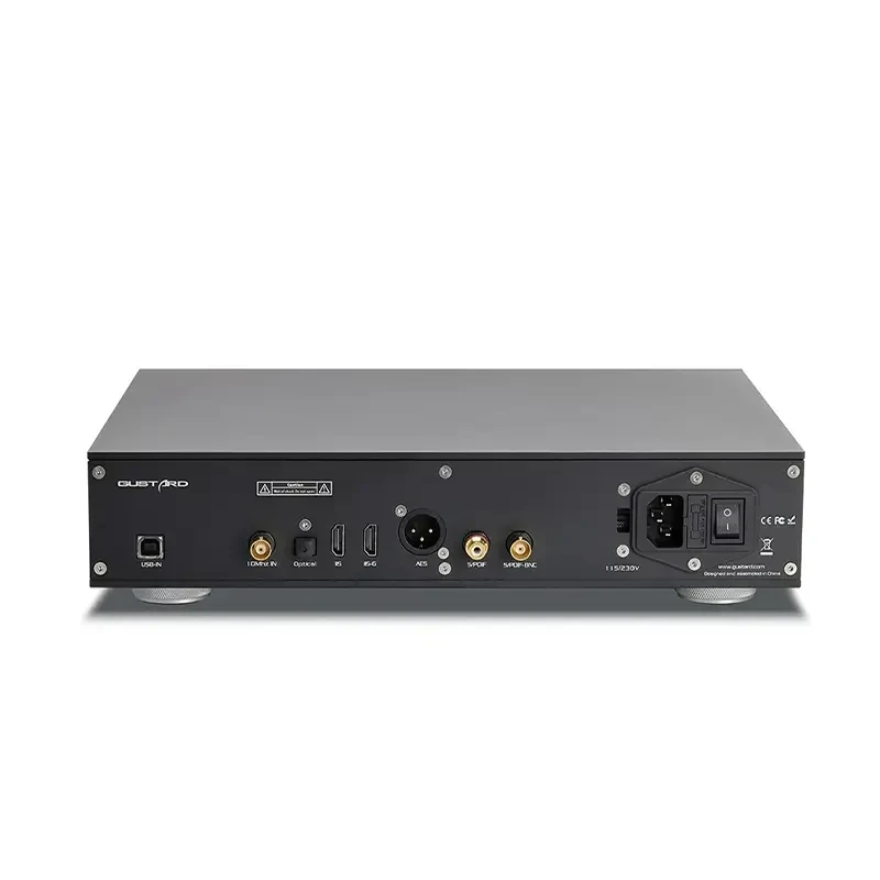 Gustard U26 USB Digital Interface 