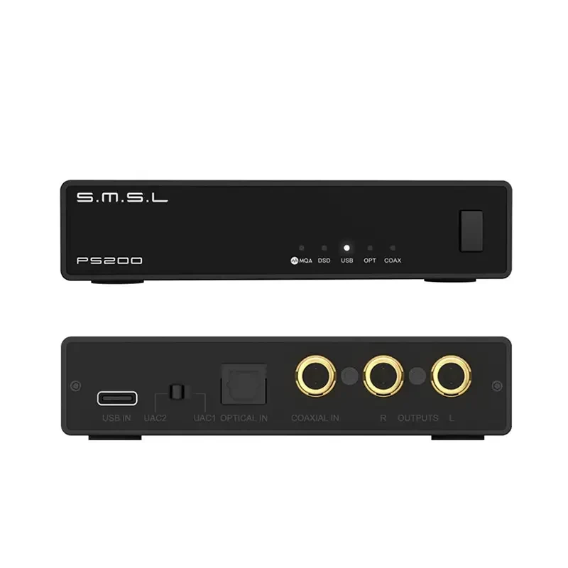 SMSL PS200 Pro DAC SMSL PS200 Pro DAC