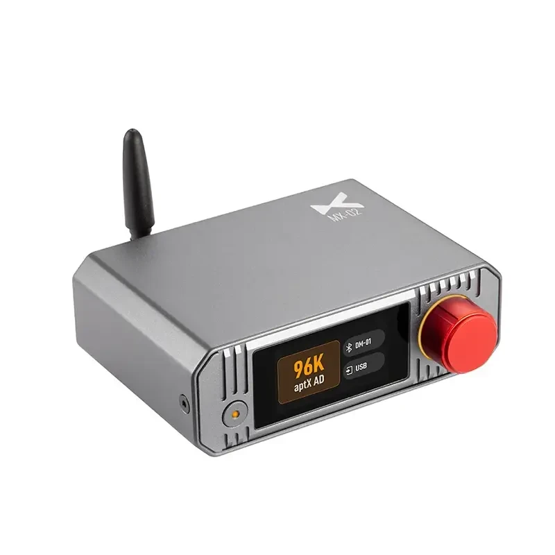 xDuoo MX-02 Bluetooth Audio Transmitter