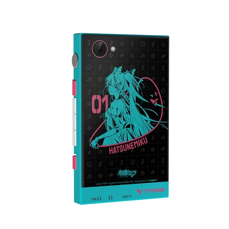 Máy nghe nhạc HiBy Digital x Hatsune Miku: M500 (WiFi) hình 2