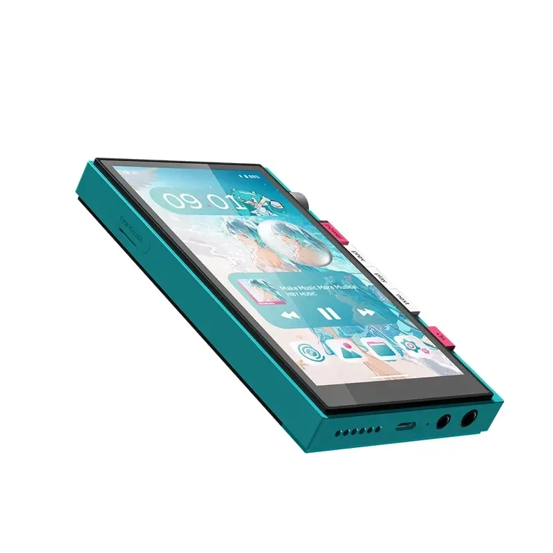 Máy nghe nhạc HiBy Digital x Hatsune Miku: M500 (WiFi)