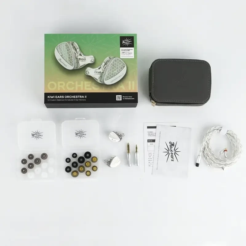 Tai nghe Kiwi Ears Orchestra II hình 2