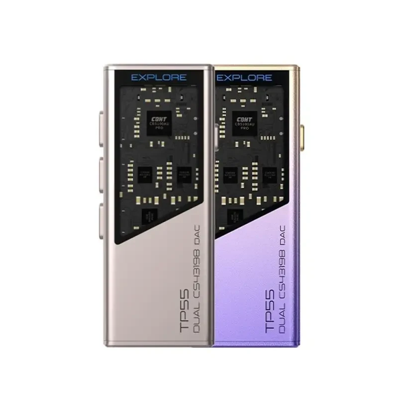 DAC/AMP EPZ TP55 DAC/AMP EPZ TP55