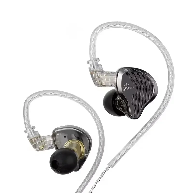 Tai nghe GK Kunten - 3.5mm (có Mic) hình 2