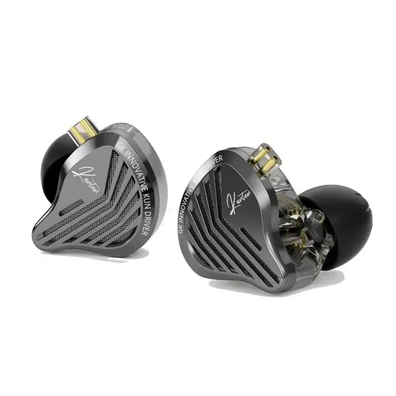 Tai nghe GK Kunten - 3.5mm (có Mic) hình 1