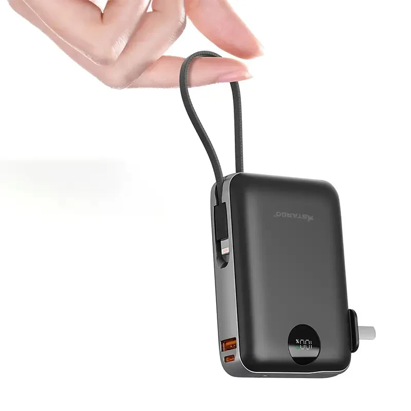 Sạc dự phòng StarGO Star X1 Power hình 3