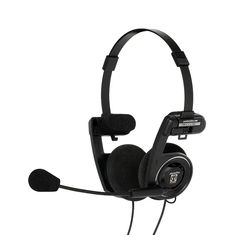 Tai nghe Koss Porta Pro Communication Headsets hình 1