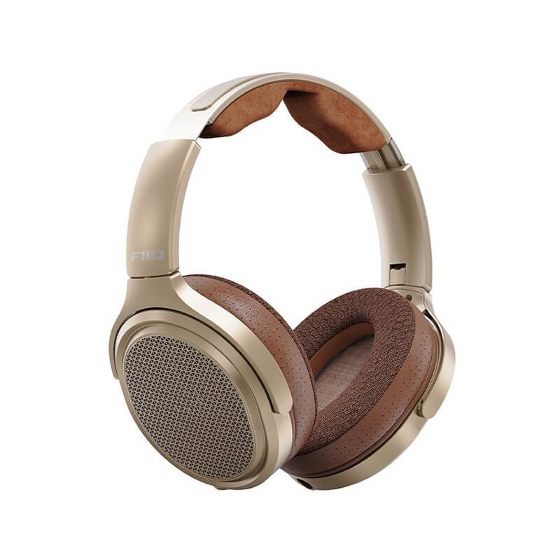 Tai nghe Fiio JT7 màu gold