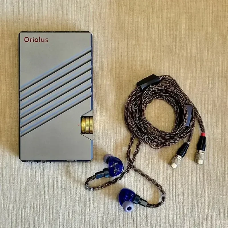 Oriolus Traillii Ultra IEM System