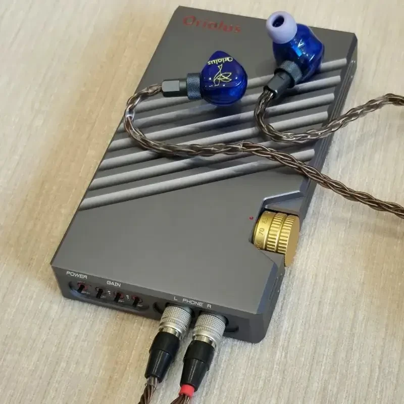 Oriolus Traillii Ultra IEM System