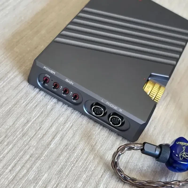 Oriolus Traillii Ultra IEM System hình 1