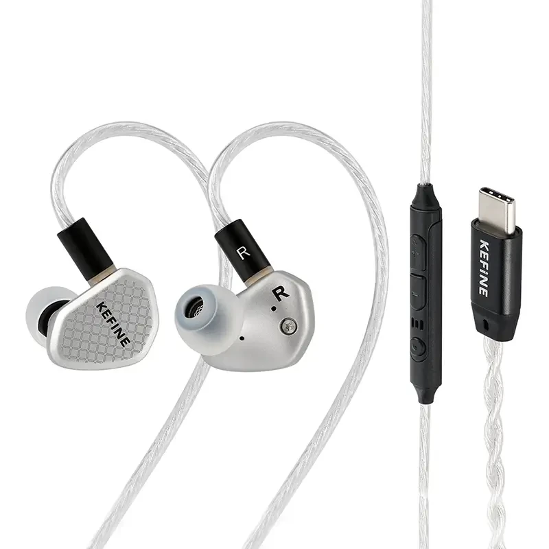 Tai nghe Kefine Klean SV hình 2