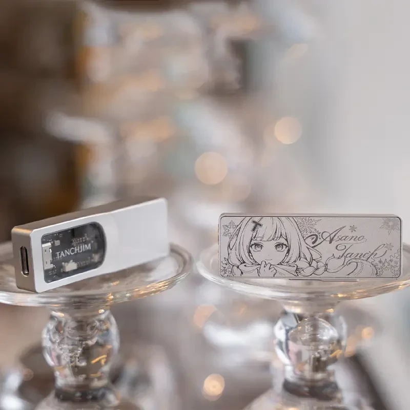 DAC/AMP Tanchjim Space Pro hình 2