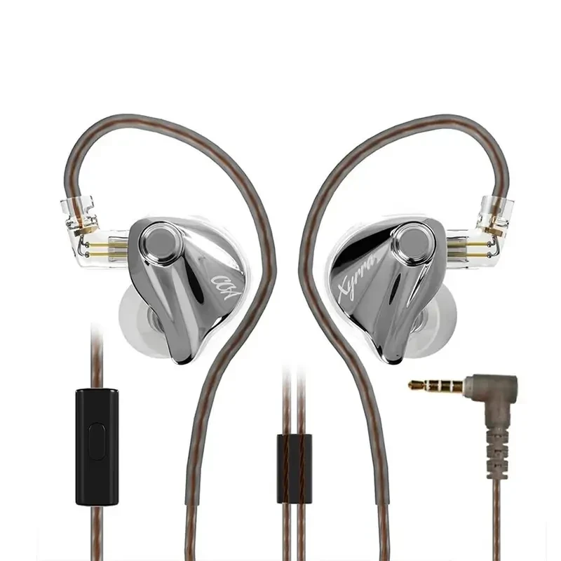 Tai nghe CCA Xyrra - 3.5mm (có mic)  