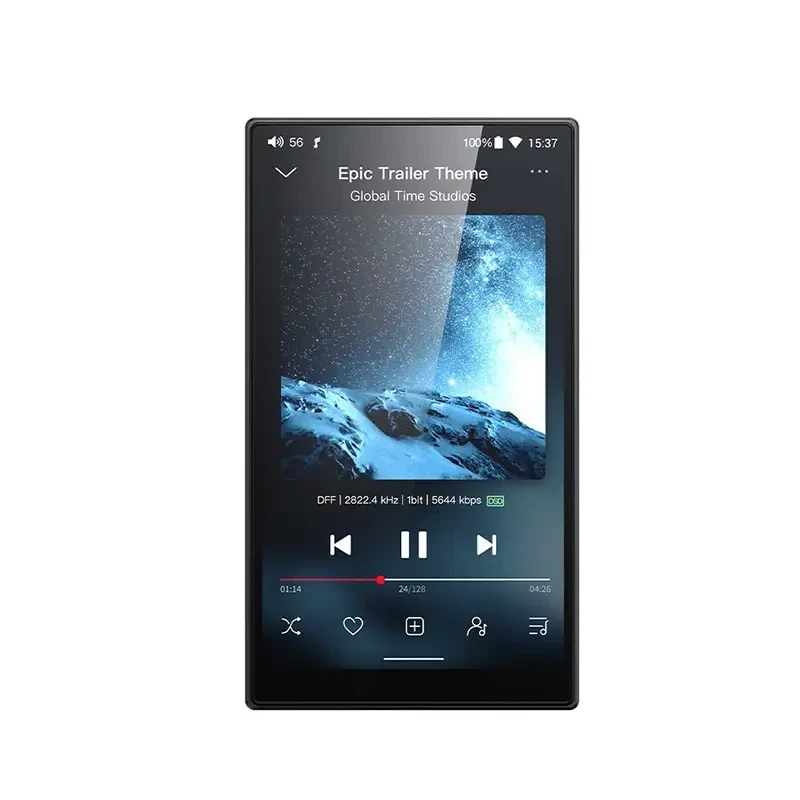 Máy nghe nhạc FiiO JM21 2026 hình 5