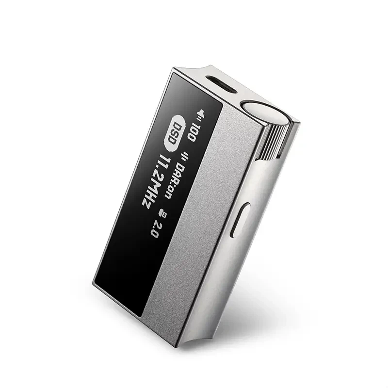 DAC/AMP Astell & Kern HC5 hình 3