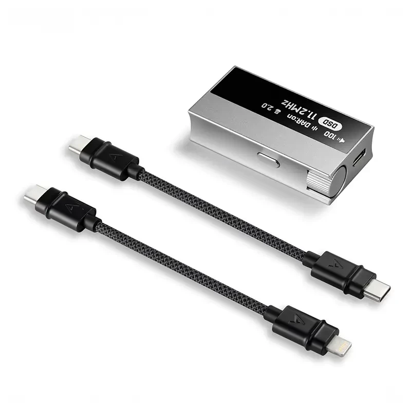 DAC/AMP Astell & Kern HC5 hình 1