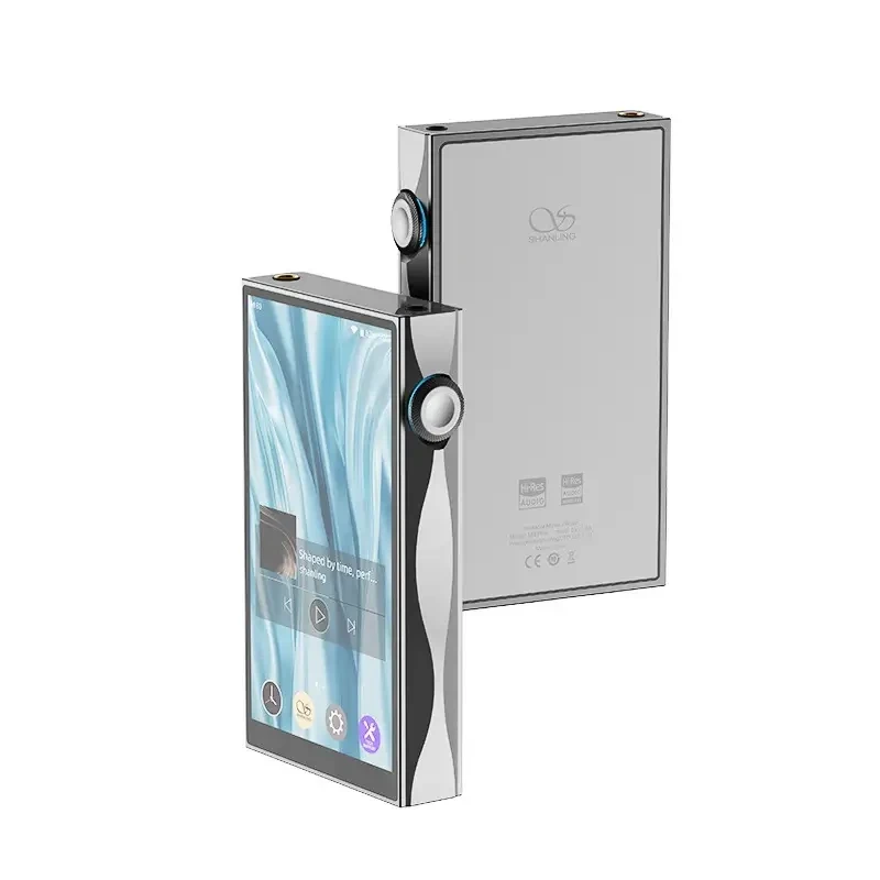 Máy nghe nhạc Shanling M3 Plus (6GB RAM + 64GB ROM) hình 2