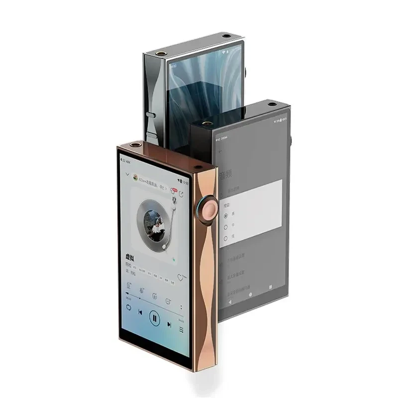 Máy nghe nhạc Shanling M3 Plus (6GB RAM + 64GB ROM)