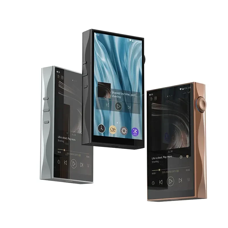 Máy nghe nhạc Shanling M3 Plus (6GB RAM + 64GB ROM) hình 1