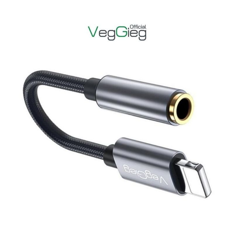 Cáp chuyển đổi Lightning sang 3.5mm V-A619