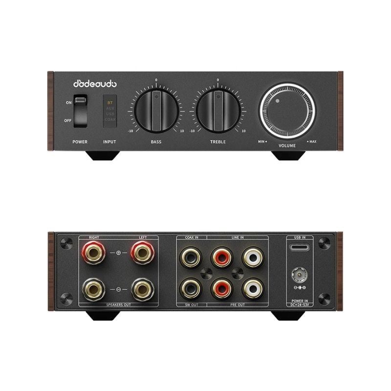 Fiio/Jade Audio Level 1 Bluetooth Power Amplifier