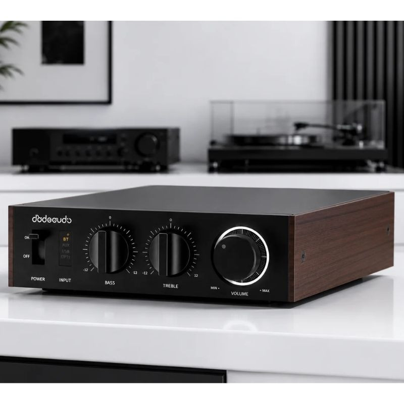 Fiio/Jade Audio Level 1 Bluetooth Power Amplifier