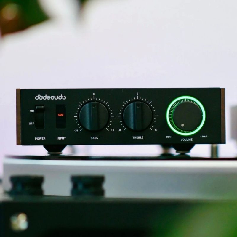 Fiio/Jade Audio Level 1 Bluetooth Power Amplifier
