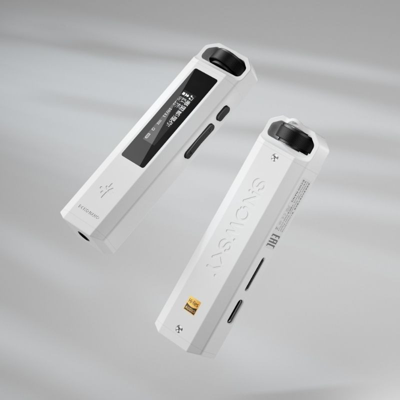 Máy nghe nhạc Fiio ECHO NANO Máy nghe nhạc Fiio ECHO NANO