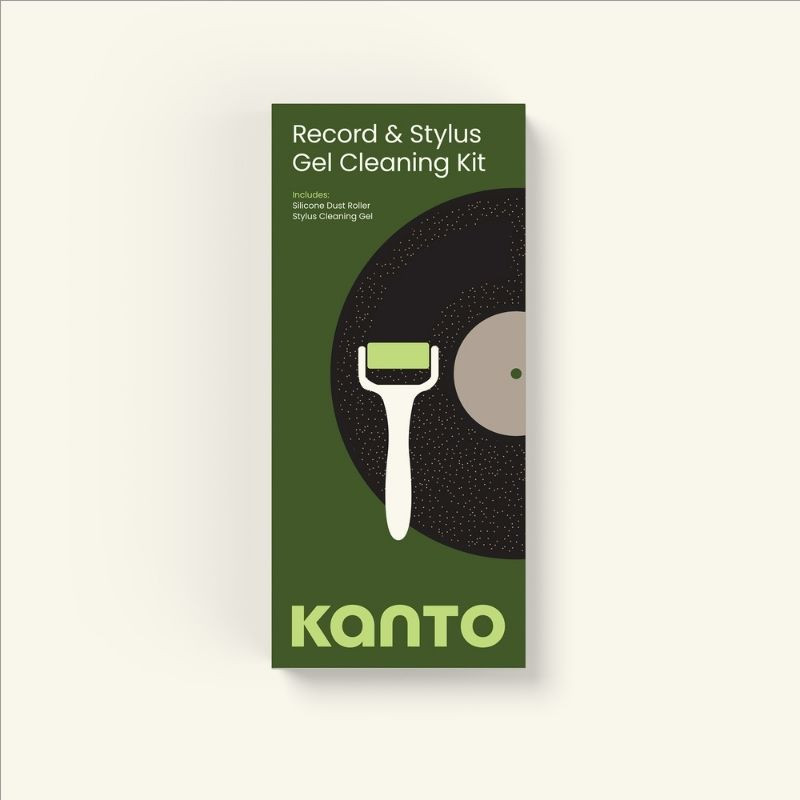 Bộ dụng cụ vệ sinh đĩa than và kim đọc đĩa Kanto TT-GKIT Bộ dụng cụ vệ sinh đĩa than và kim đọc đĩa Kanto TT-GKIT