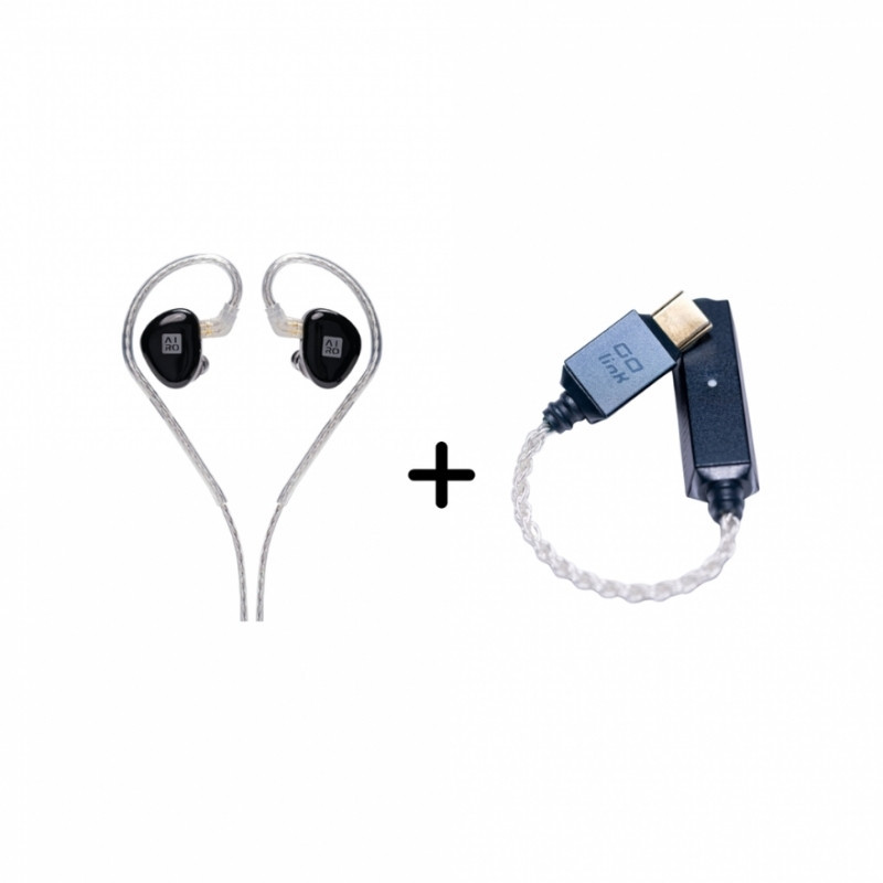 Combo iFi Go Link 2 + AIRO Astra Combo iFi Go Link 2 + AIRO Astra