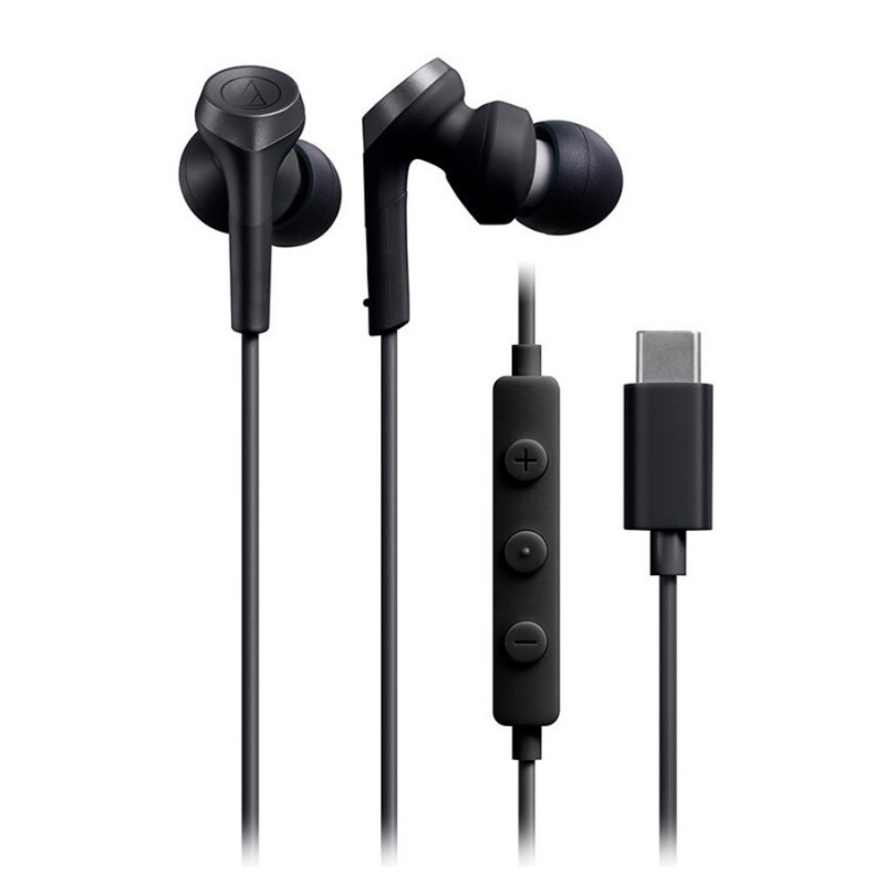 Tai nghe nhét tai Audio-Technica ATH-CKS330C Tai nghe nhét tai Audio-Technica ATH-CKS330C
