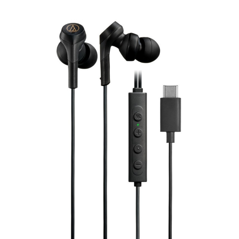 Tai nghe nhét tai Audio-Technica ATH-CKS330NC Tai nghe nhét tai Audio-Technica ATH-CKS330NC