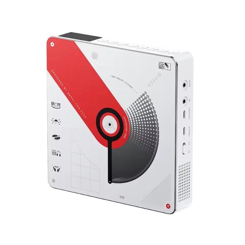 Loa Đa năng Fiio SNOWSKY BEATBOX
