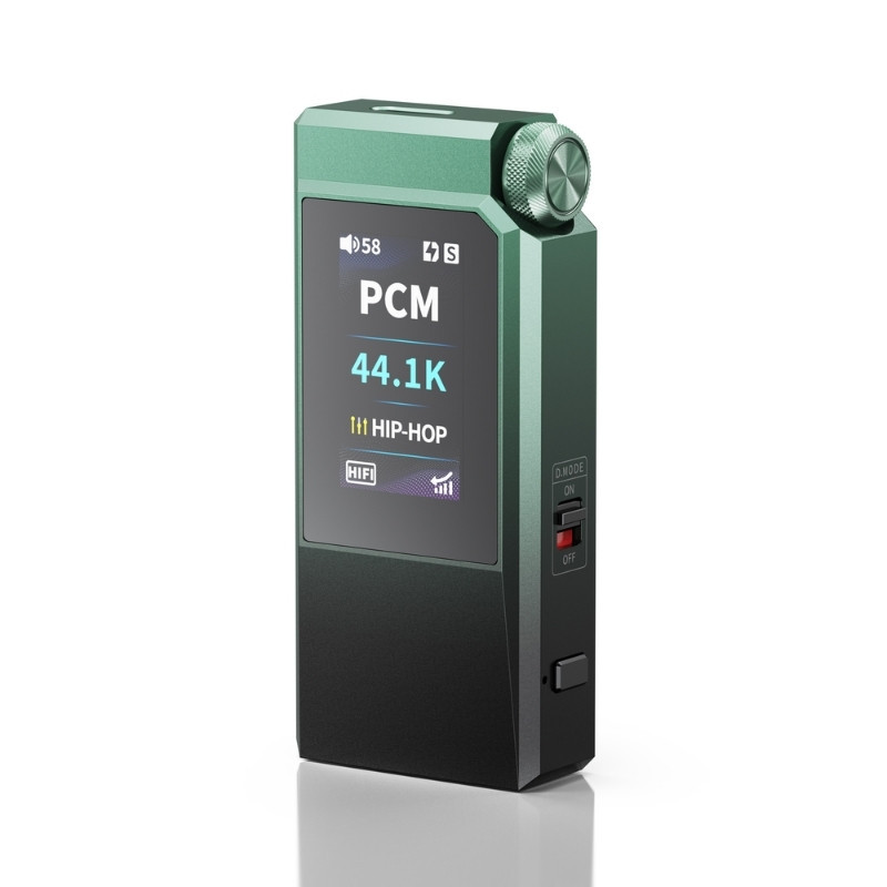 DAC/AMP FIio QX11 DAC/AMP FIio QX11