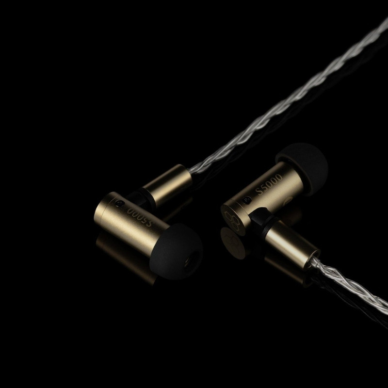 Tai nghe In Ear Final Audio S5000 Tai nghe In Ear Final Audio S5000