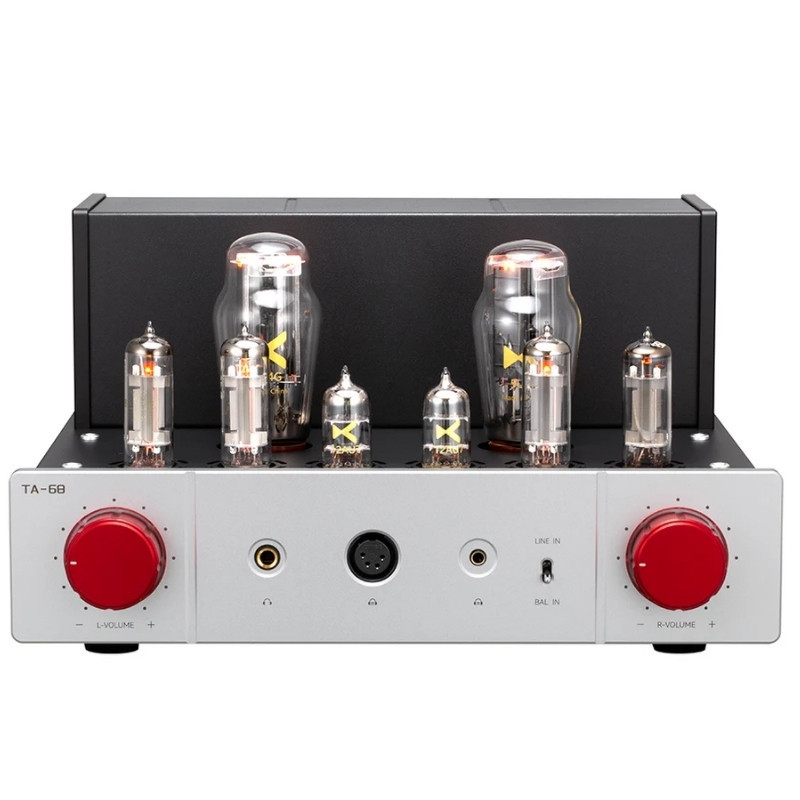 xDuoo TA68 Tube Headphone Amplifier & Preamplifier xDuoo TA68 Tube Headphone Amplifier & Preamplifier