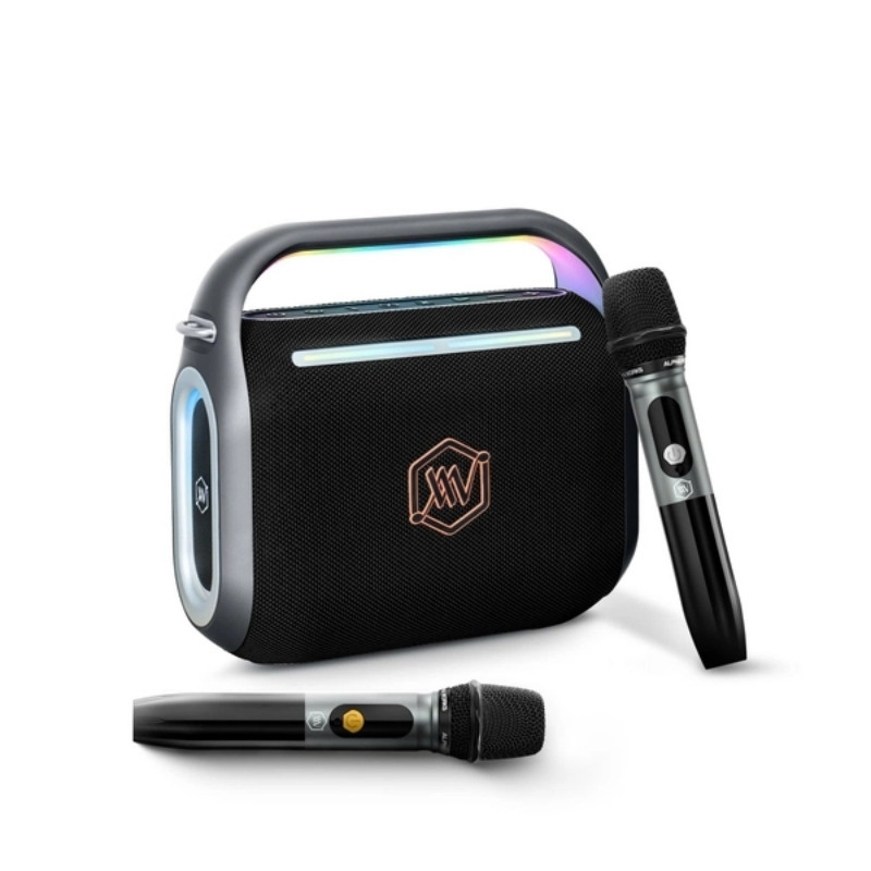 Loa Bluetooth Party Alpha Works SONIK 120 VNE Loa Bluetooth Party Alpha Works SONIK 120 VNE
