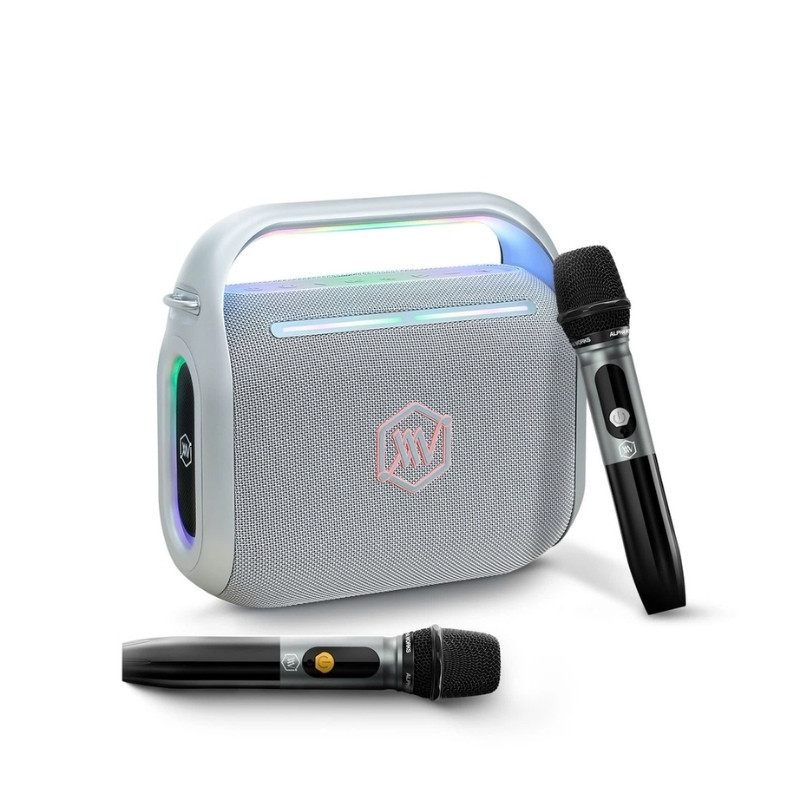 Loa Bluetooth Party Alpha Works SONIK 120 VNE - 003