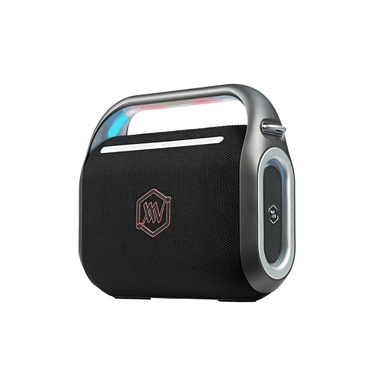 Loa Bluetooth Party Alpha Works SONIK 120 VNE - 004