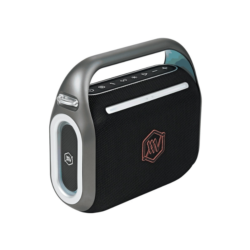 Loa Bluetooth Party Alpha Works SONIK 120 VNE - 005